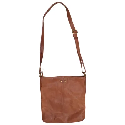 Shoulder-bag (Brown) from Adax