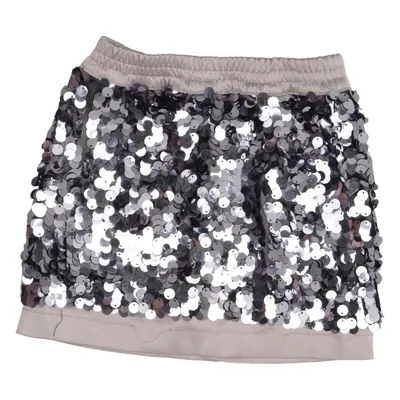 Skirt (Silver, Brown) from Vesna W