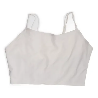 Sport-BH (Beige) från Moonchild Elastan, Återvunnen polyester