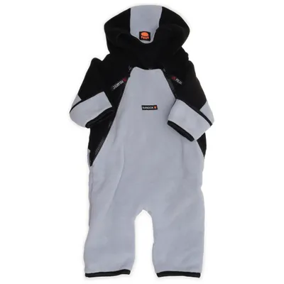 Overall (Gray, Black) from Nanook Polyester