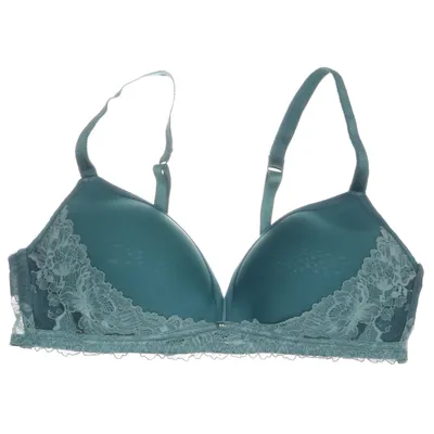 Bra (Green) from Mey Polyamide