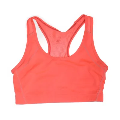 Brassière (Rouge) de H&M Sport Élasthane, Polyester