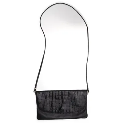 Shoulder-bag (Black) from Nicoli