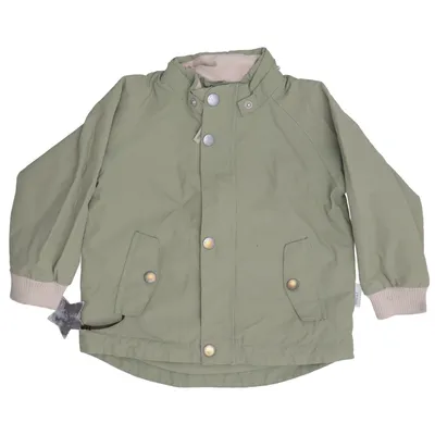 Outdoor jas (Wally,BM) van Mini a Ture Katoen, Polyamide, Polyester, Polyurethaan