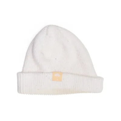 Beanie (White) from Hélas Acrylic