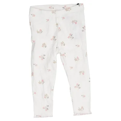 Legging (Blanc, Rose, Vert) de H&M Coton, Élasthane