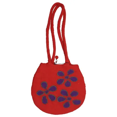 Shoulder-bag (Red) from Toni