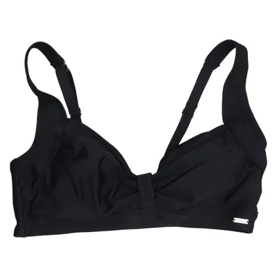Haut de bikini (Noir) de Abecita Élasthane, Polyamide