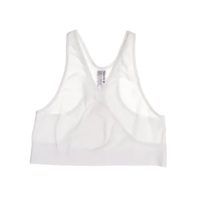 Sport-BH (Vit) från Medela Elastan, Nylon