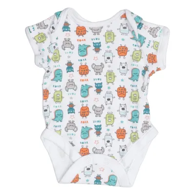 Body (Blanc, Multicolore) de Pep & Co Coton