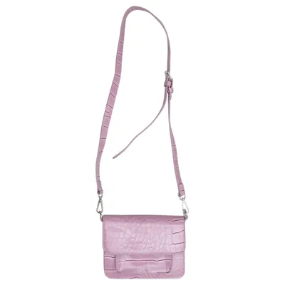 Shoulder-bag (Purple) from Hvisk Polyester, Polyurethane