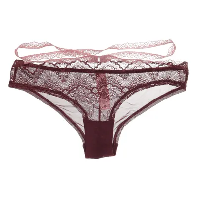 Thongs (Red) from Hunkemöller Elastane, Polyamide