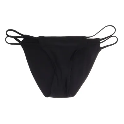 Bas de bikini (Noir) de Wolf & Whistle