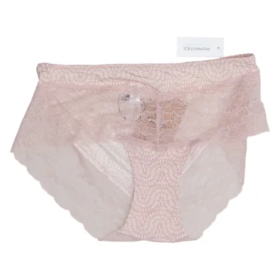Culotte (Rose) de MyPanties by Change Lingerie Élasthane, Polyamide