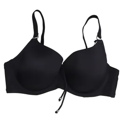 Bikini top (Zwart) van Hop Lun Elastaan, Polyamide