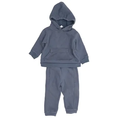 Tenue d'intérieur (Bleu) de Friends Coton, Polyester