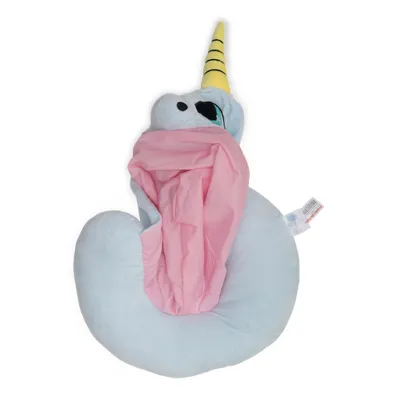 Neck pillow (Blue, Pink, Yellow) from Superskunk