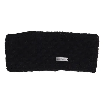 Pannband (Svart) från Lindberg Akryl, Polyester, Ull