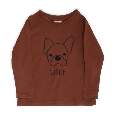 Långärmad t-shirt (1673aw20 Jack Lt Organic LS T-shirt) från POMPdeLUx Ekologisk bomull