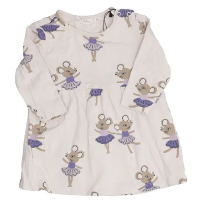 Robe (Beige, Multicolore) de Goldie