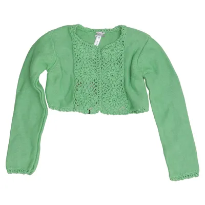 Cardigan (Vert) de Mayoral Chic Coton