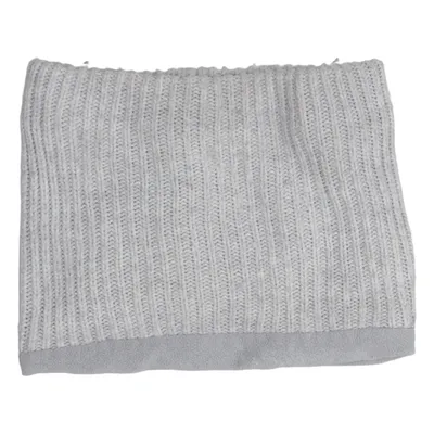 Nekwarmer (Grijs) van Åhléns Acryl, Polyester