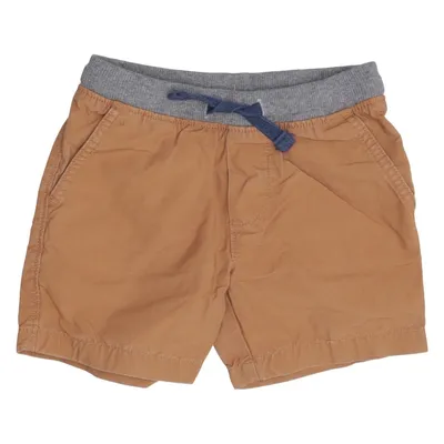 Korte broek (Bruin, Grijs) van Carter's Katoen, Elastaan, Polyester