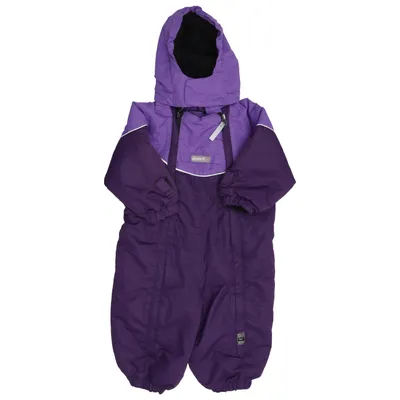 Overall (Purple) from Protech Clothes Polyester