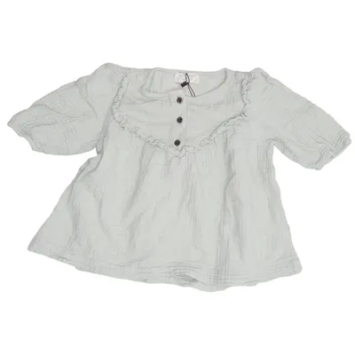 Top (Green) from Premium Organic cotton
