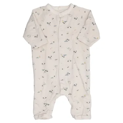 Sparkdräkt (Beige) från Petit Bateau
