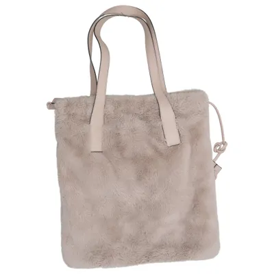 Handbag (Beige) from Rino & Pelle