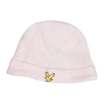 Bonnet (Rose) de Lyle & Scott Junior Coton