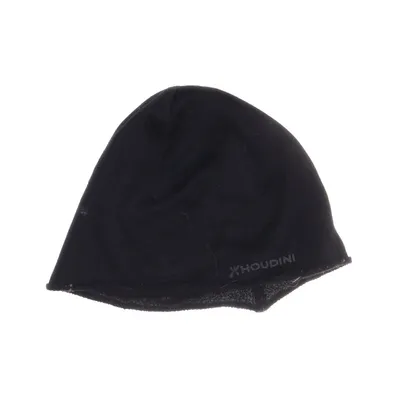 Beanie (KIDS TOASTY TOP HAT HEATH) van Houdini Elastaan, Gerecycled polyester