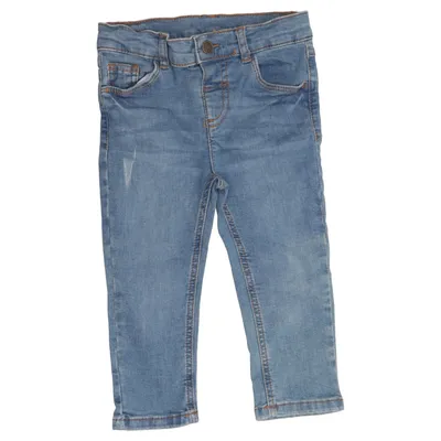 Jean (Bleu) de LC Waikiki Baby Coton, Élasthane