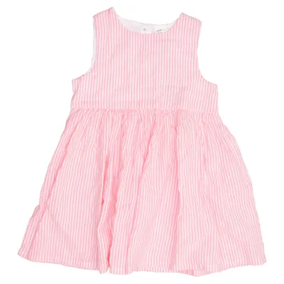 Klänning (Rosa) från H&M Baby Bomull