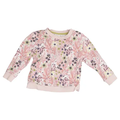 Sweatshirt (Rose, Multicolore) de Alana Coton biologique