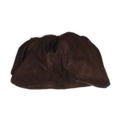 Aftonväska (Brun, Guldfärgad) från Beck Söndergaard Akryl, Elastan, Polyester