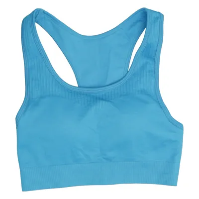 Brassière (Bleu) de MyProtein Élasthane, Polyamide