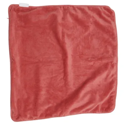 Cushion cover (Red) from Living Polyester