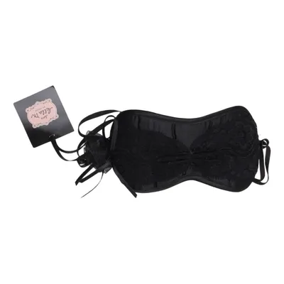 Sovemaske (Sort) fra Ella M Lindex