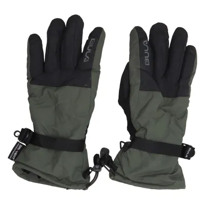 Gants (Vert, Noir) de Bula Élasthane, Polyamide, Polyester, Polyuréthane