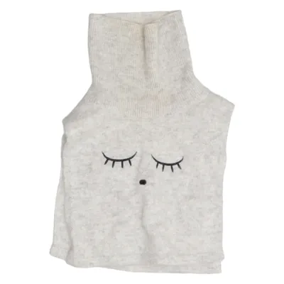 Collar (Gray) from Livly Cashmere