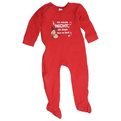 Sparkdräkt (Röd) från Baby Born