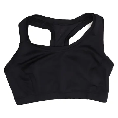 Sports bra (Black) from Equipe Sport Elastane, Polyester