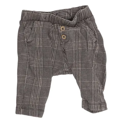 Pants (Brown) from Newbie by KappAhl Cotton
