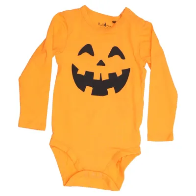 Body (Orange) fra Cool Club by SMYK Bomuld, Elastan