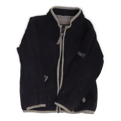 Fleecejacka (Svart) från Ver de Terre Polyester