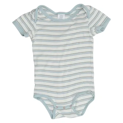Body (Blanc, Bleu, Gris) de Sanetta Coton