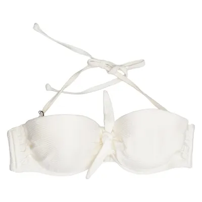 Bikini top (White) from Bik Bok Swimwear Elastane, Polyamide