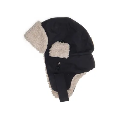 Chapeau de trappeur (Noir, Beige) de Kuling Polyamide, Polyester